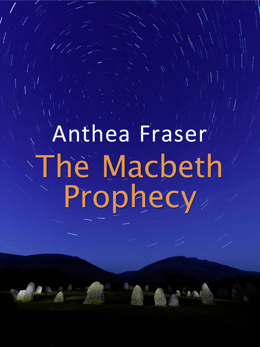 Cover image for The Macbeth Prophecy